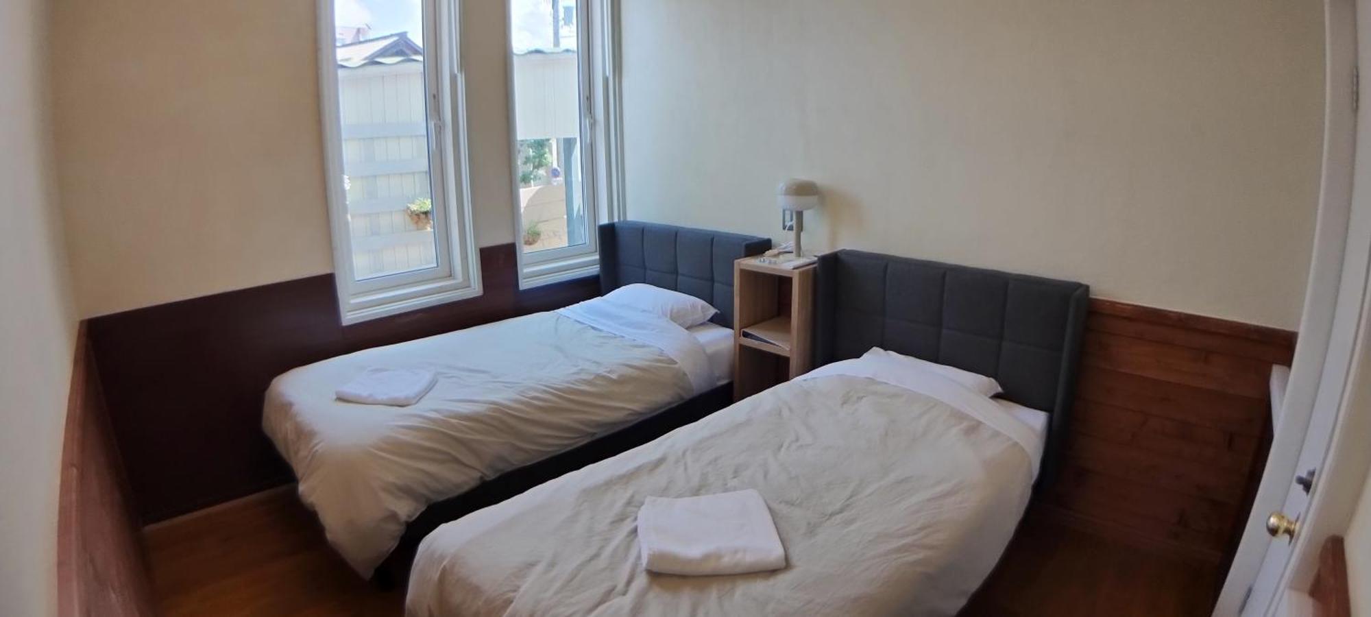 Little Barrel Hostel