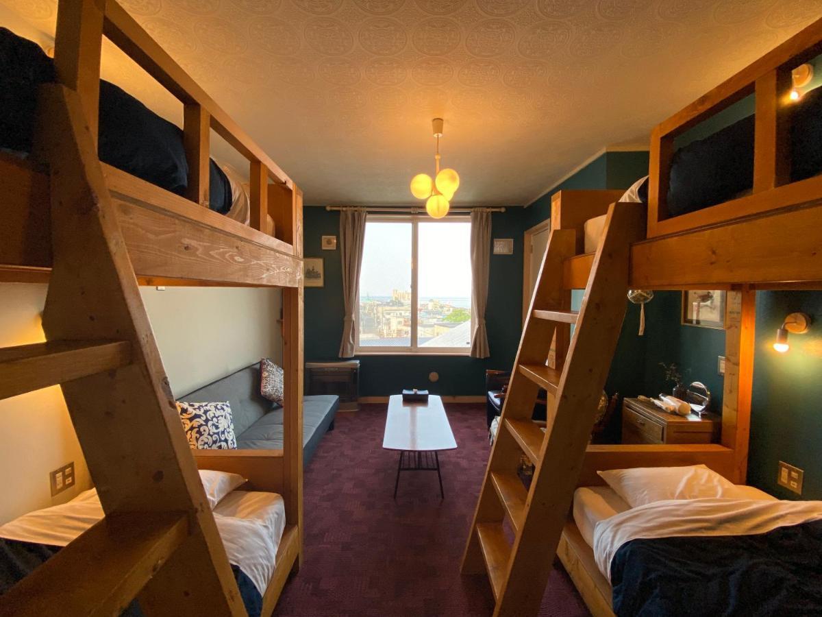 Little Barrel Hostel Otaru