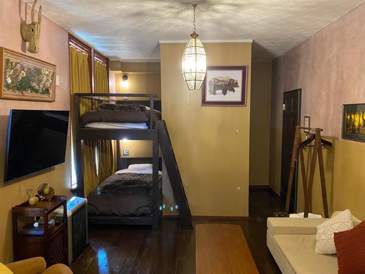 Little Barrel Hostel Otaru