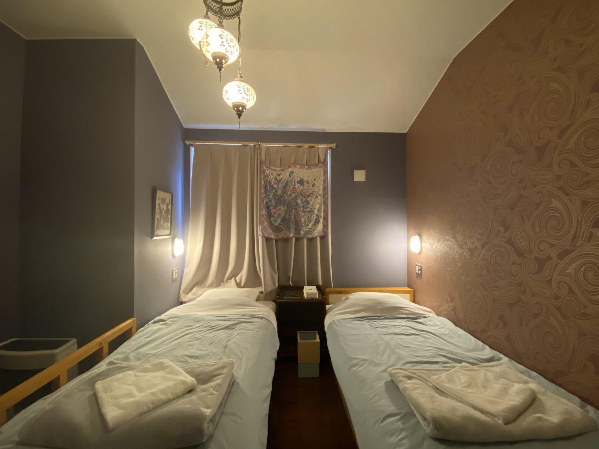 Little Barrel Hostel