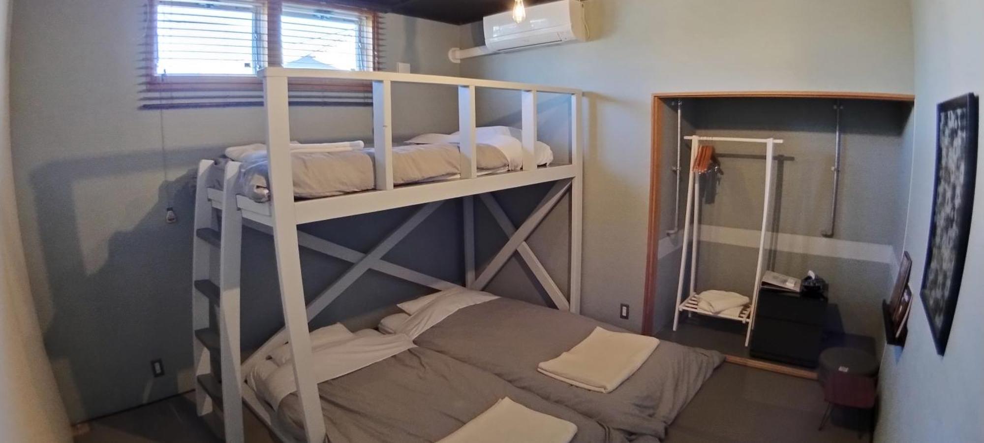Little Barrel Hostel Otaru