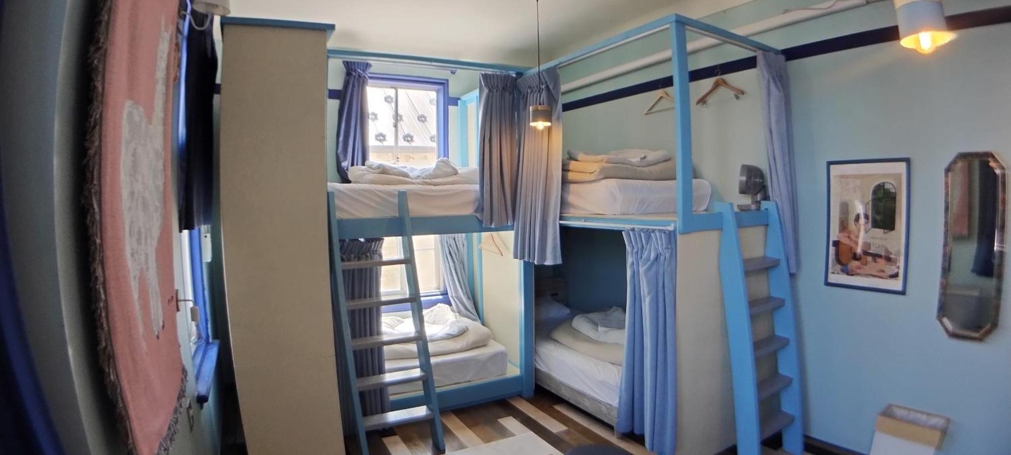 Little Barrel Hostel