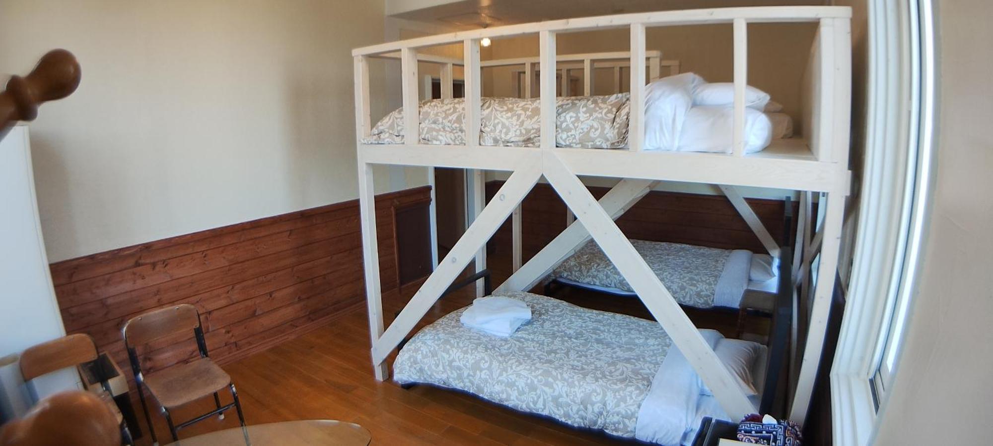 Little Barrel Hostel *